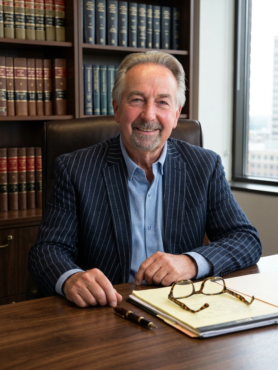 Christopher S. Winters, Attorney at Law